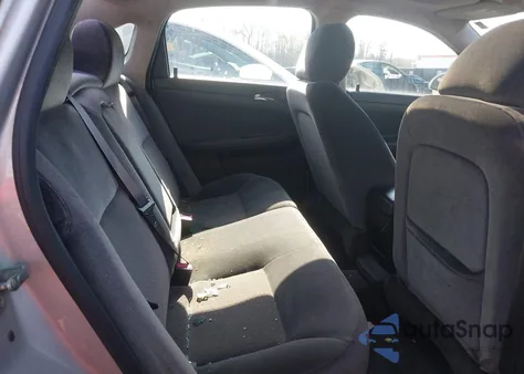 2013 Chevrolet Impala Lt из США, поврежденный, VIN 2G1WG5E34D1190054